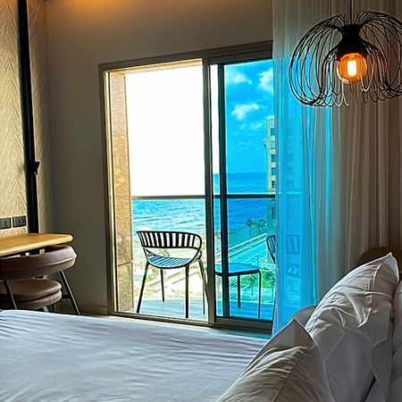 Suite On The Beach حيفا المظهر الخارجي الصورة