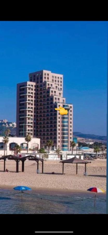 Suite On The Beach حيفا المظهر الخارجي الصورة