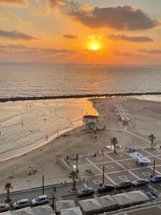 Suite On The Beach حيفا المظهر الخارجي الصورة