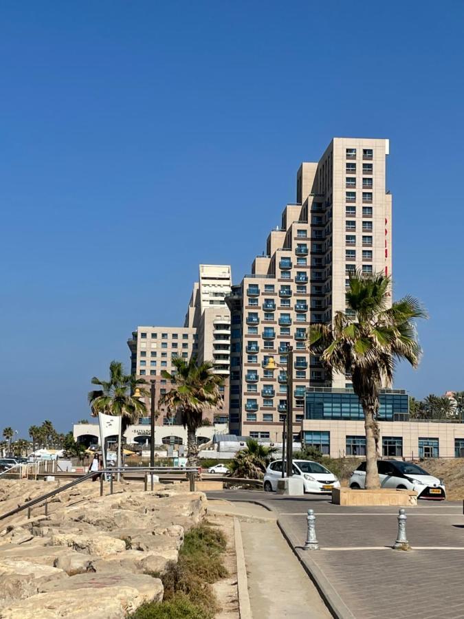 Suite On The Beach حيفا المظهر الخارجي الصورة
