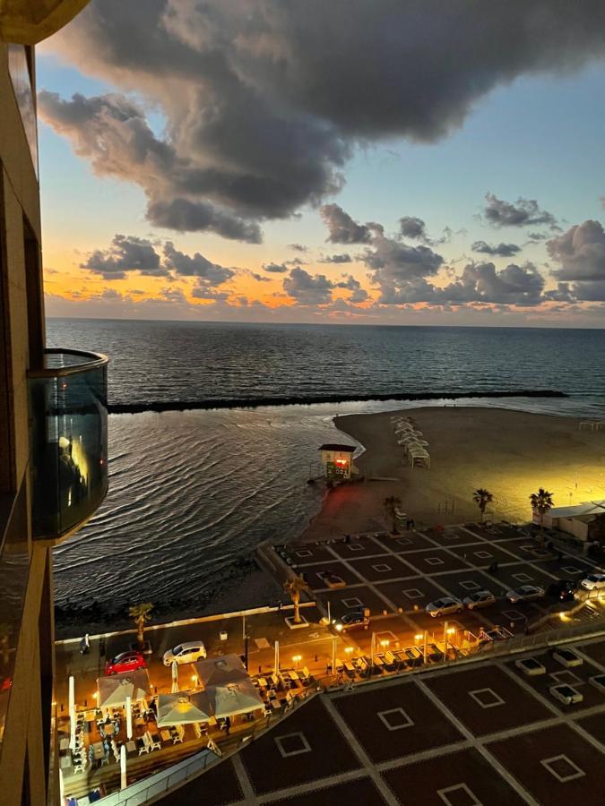 Suite On The Beach حيفا المظهر الخارجي الصورة