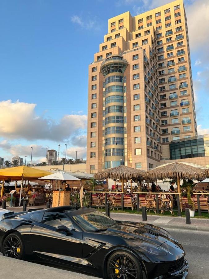 Suite On The Beach حيفا المظهر الخارجي الصورة