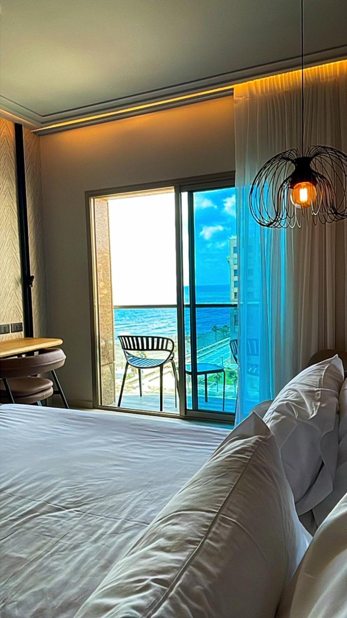 Suite On The Beach حيفا المظهر الخارجي الصورة