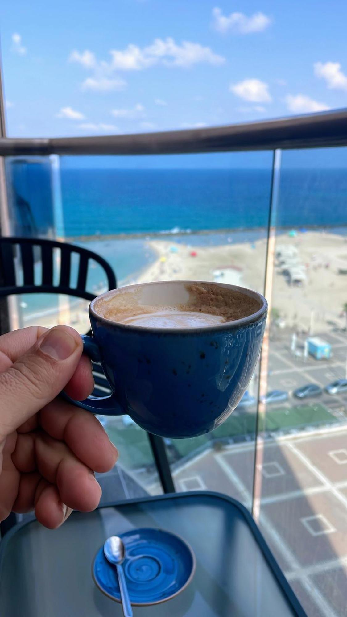 Suite On The Beach حيفا المظهر الخارجي الصورة