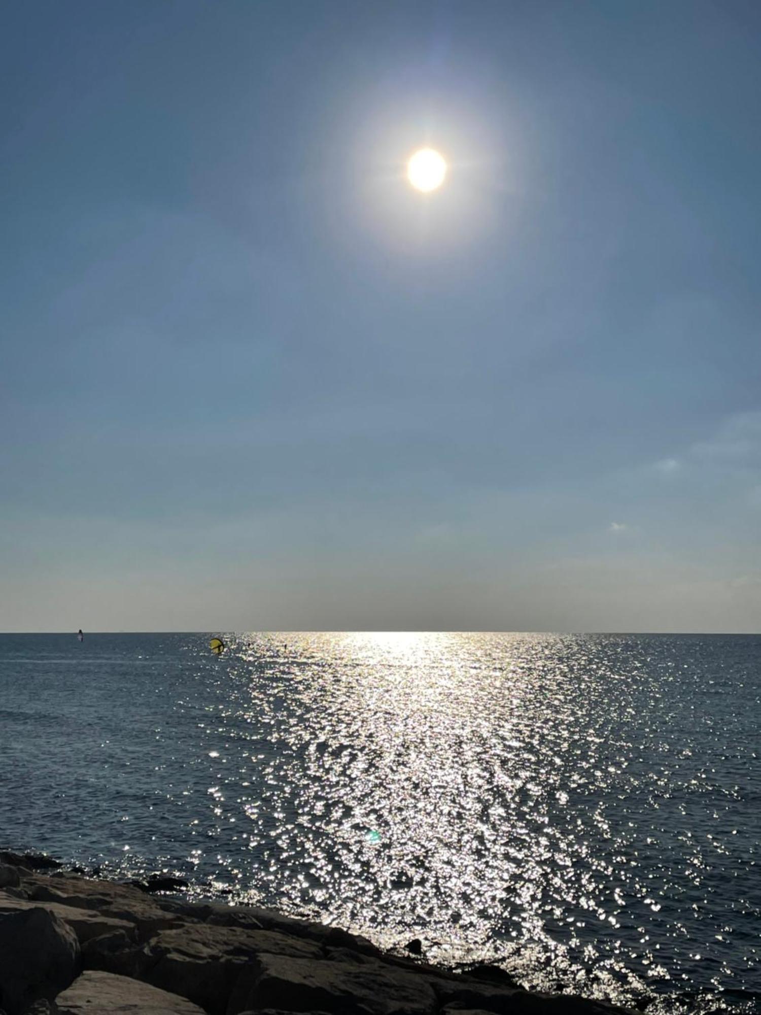 Suite On The Beach حيفا المظهر الخارجي الصورة