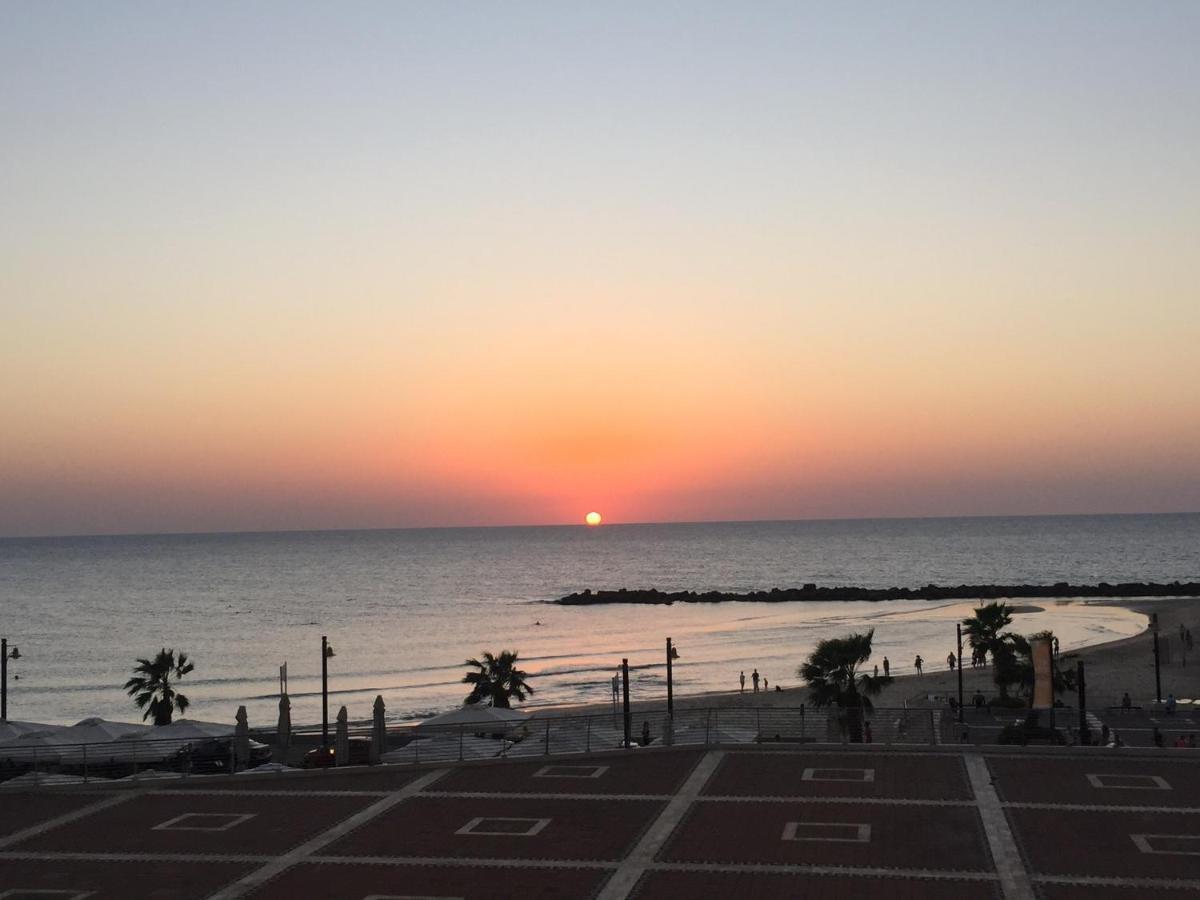 Suite On The Beach حيفا المظهر الخارجي الصورة